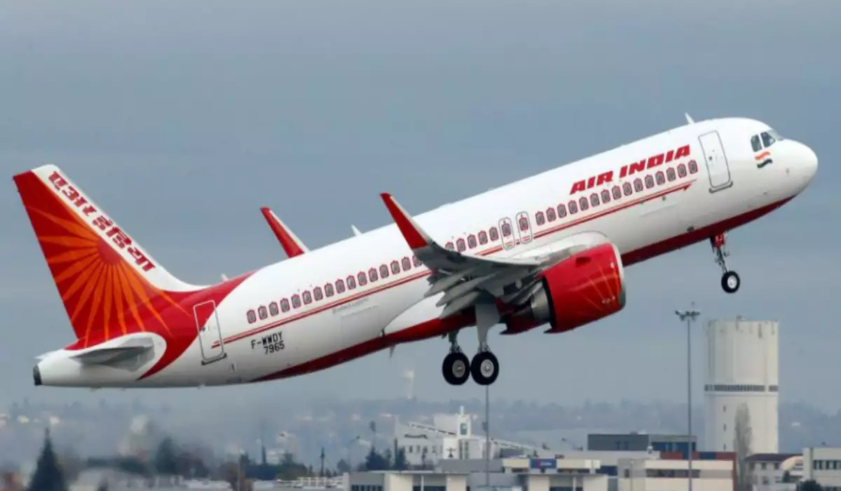 Air India special flight departs from India to bring Indians from Ukraine